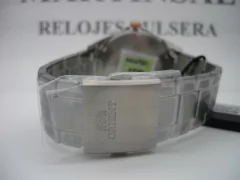 Orient Sport Automatico Azul Acero Ra-ak0601l Fotos Reales - comprar online