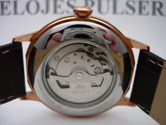 Orient Bambino Clasico Automatico Ra-ac0001s Fotos Reales - comprar online