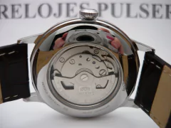 Orient Bambino Open Heart Automatico Ra-ag0002s Fotos Reales - comprar online