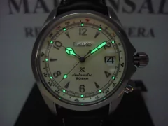 Seiko Prospex Alpinist Crema Zafiro Spb119j1 Made in Japan en internet