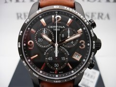 Certina Ds Podium Cronografo Precidrive C034.417.36.057.00 Fotos Reales - comprar online