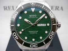 Mido Ocean Star 200c Cal. 80 M042.430.11.091.00 Fotos Reales - comprar online