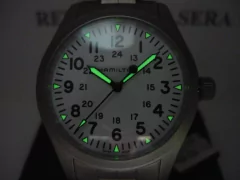 Hamilton Khaki Field Mecanico 42mm H69529113 Fotos Reales en internet