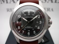 Hamilton Khaki Field King Automatico H64455533 Fotos Reales - comprar online