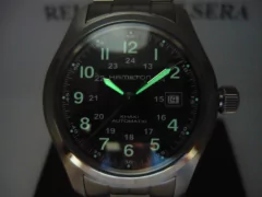 Hamilton Khaki Field Automatico 42mm H70515137 Fotos Reales en internet