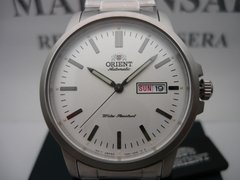 Orient Sport Automatico Acero Ra-aa0c03s Fotos Reales - comprar online