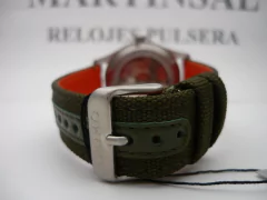 Seiko 5 Sport Automatico Militar Flieger Srph29 Fotos Reales - comprar online
