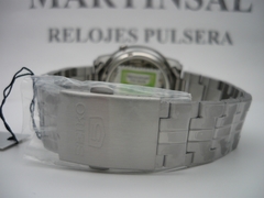 Seiko 5 Clasico Automatico Acero Snkk71 Fotos Reales - comprar online