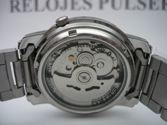 Seiko 5 Clasico Automatico Acero Snkk71 Fotos Reales en internet