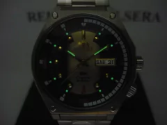 Orient Super King Diver Retro Ra-aa0b01g Fotos Reales en internet