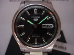 Seiko 5 Clasico Automatico Acero Snk795 Fotos Reales en internet