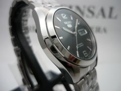 Seiko 5 Clasico Automatico Acero Snk393 Fotos Reales - tienda online