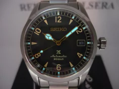 Seiko Prospex Baby Alpinist Zafiro Spb155j1 Made in Japan en internet