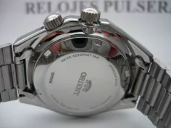 Orient Super King Diver Retro Ra-aa0b03l Fotos Reales en internet