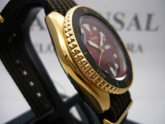 Imagen de Seiko Brian May Red Special 2 Ed. Limitada Srph80 Fotos Reales