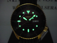 Seiko Brian May Red Special 2 Ed. Limitada Srph80 Fotos Reales - Martinsal