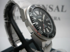 Seiko Prospex Samurai Diver Automatico Srpf03 Fotos Reales - tienda online