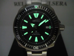 Seiko Prospex Samurai Diver Automatico Srpf03 Fotos Reales en internet