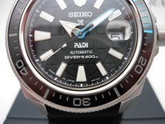 Seiko Prospex Padi King Samurai Srpg21 Ed. Esp. Version Made in Japan Fotos Reales en internet