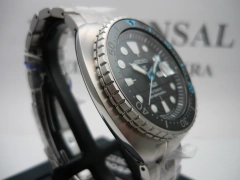 Imagen de Seiko Prospex Padi King Turtle Save The Ocean Srpg19 Version Made in Japan Fotos Reales