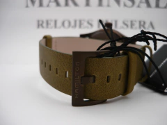 Hamilton Khaki Field Mecanico 38mm H69449861 Fotos Reales - comprar online