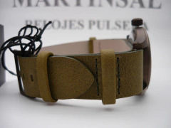 Hamilton Khaki Field Mecanico 38mm H69449861 Fotos Reales - Martinsal