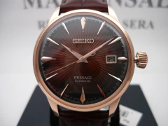 Seiko Presage Cocktail Time Manhattan Srpb46j1 Made in Japan - comprar online