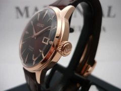 Seiko Presage Cocktail Time Manhattan Srpb46j1 Made in Japan en internet