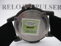 Luminox Leatherback Sea Turtle Giant 0321.Eco Fotos Reales - comprar online