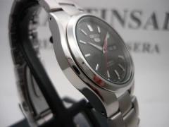 Seiko 5 Clasico Automatico Acero Snk607 Fotos Reales - tienda online