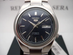 Seiko 5 Clasico Automatico Acero Snk603 Fotos Reales - comprar online