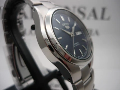 Seiko 5 Clasico Automatico Acero Snk603 Fotos Reales - tienda online