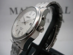 Seiko Kinetic Clasico Acero Ska767 Fotos Reales en internet