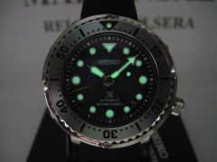 Seiko Prospex Mini Tuna Antartica Save The Ocean Srph77 Version Made in Japan Fotos Reales - Martinsal