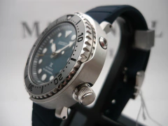 Seiko Prospex Mini Tuna Antartica Save The Ocean Srph77 Version Made in Japan Fotos Reales - tienda online