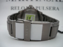 Citizen Promaster Gmt Titanio Zafiro Bj7111-86l Fotos Reales - comprar online