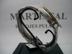 Imagen de Citizen Blue Angel Eco Drive Zafiro At8020-54l Fotos Reales