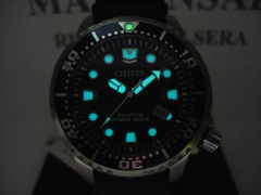 Citizen Promaster Eco Drive Bn0151-17l Fotos Reales en internet