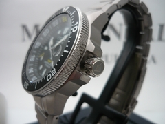 Citizen Promaster Gmt Titanio Zafiro Bj7110-89e Fotos Reales - Martinsal