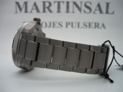 Citizen Promaster Gmt Titanio Zafiro Bj7110-89e Fotos Reales