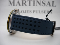 Citizen Blue Angel Eco Drive Zafiro At8020-03l Fotos Reales
