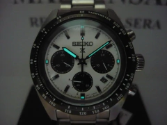 Imagen de Seiko Prospex Speedtimer Solar Cronografo Ssc813 Fotos Reales