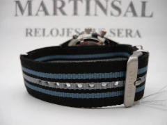 Seiko Cronografo Taquimetro 10 Bar Ssb409 Fotos Reales - comprar online