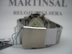 Seiko Cronografo Taquimetro 10 Bar Ssb407 Fotos Reales - comprar online