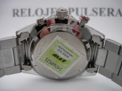 Seiko Cronografo Taquimetro 10 Bar Ssb407 Fotos Reales en internet