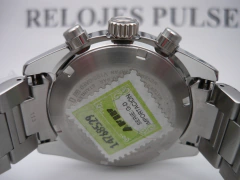Seiko Prospex Speedtimer Solar Cronografo Ssc819 Fotos Reales en internet