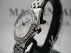 Seiko Dama Clasico Cristales Sur385 Fotos Reales en internet