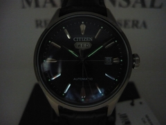 Citizen C7 Crystal Seven 1965 Automatico Nh8390-20l Fotos Reales en internet