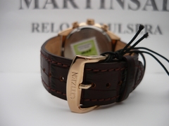 Citizen Eco Drive Cronografo Multi Dial Ca4283-04l Fotos Reales - comprar online