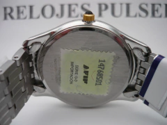 Seiko Clasico Small Seconds Zafiro Srk048 Fotos Reales - comprar online